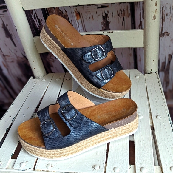 Patrizia Spring step sandals - Picture 1 of 14